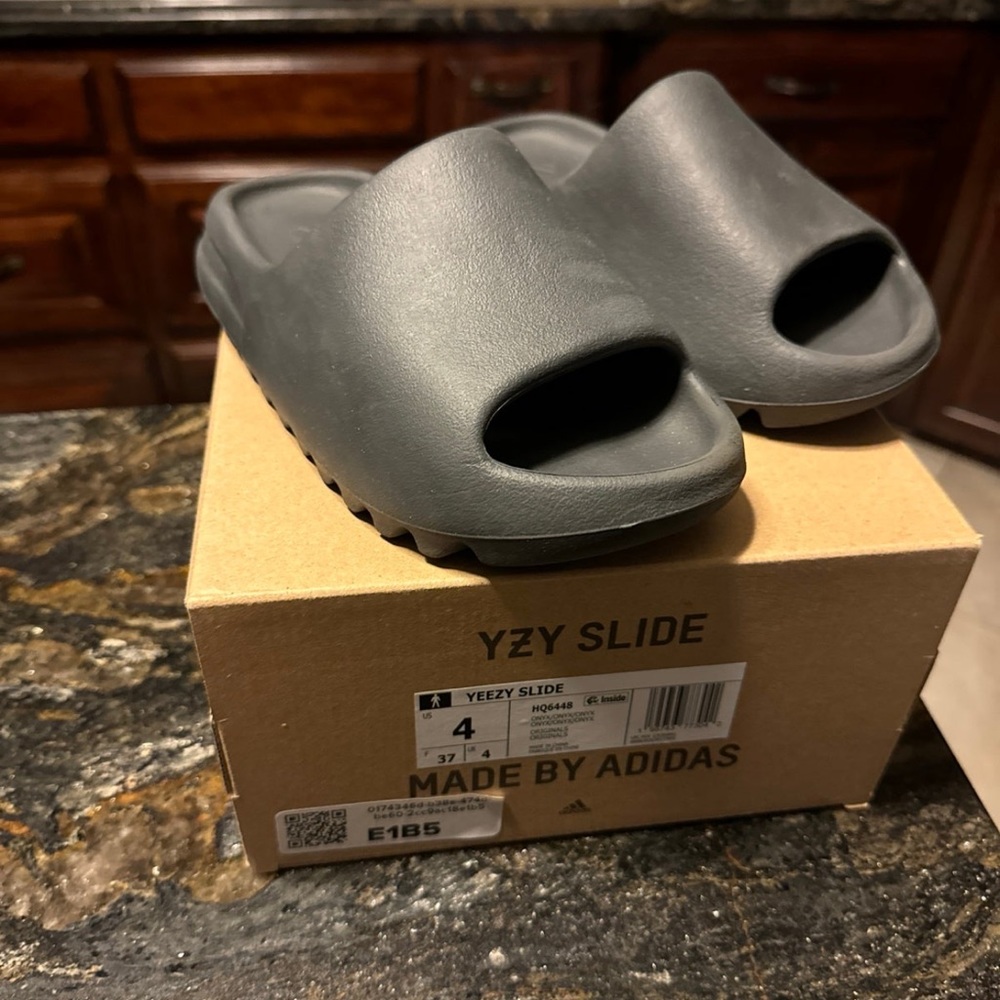 Yeezy slides